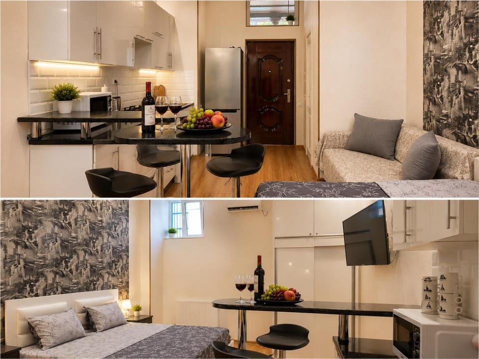 Living room, Photo of the whole room, Seating area, Dining area