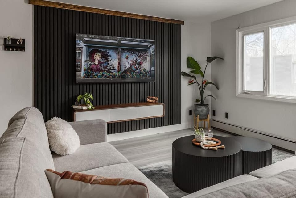 Luxe downtown paradise oasis 2br Apartment in Anchorage
