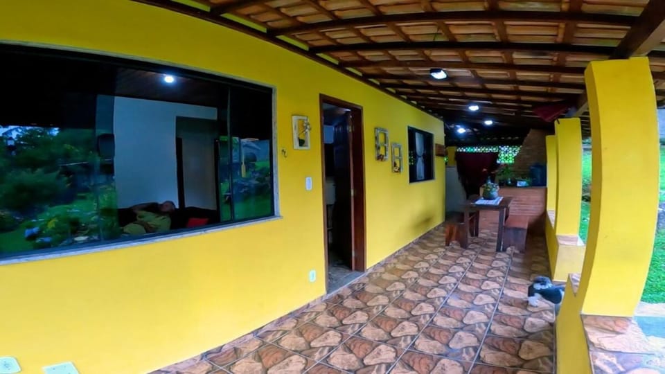 Chácara Sonho Meu na Cascata - Lumiar - Próxima a Cachoeira da fumaça House in State of Rio de Janeiro