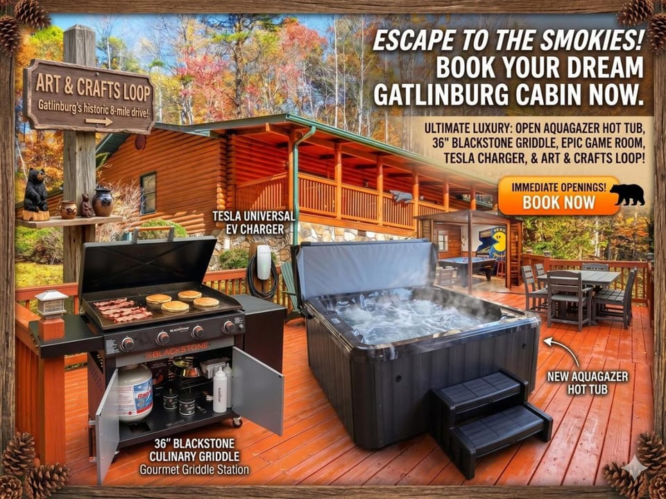 BBQ facilities