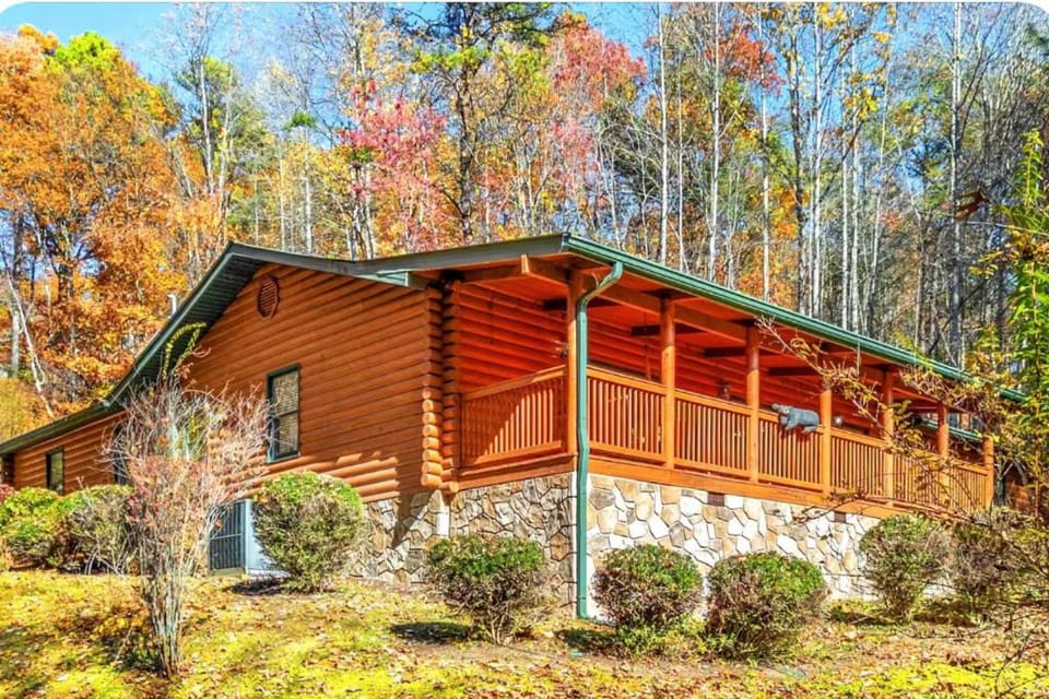 Property building, Natural landscape