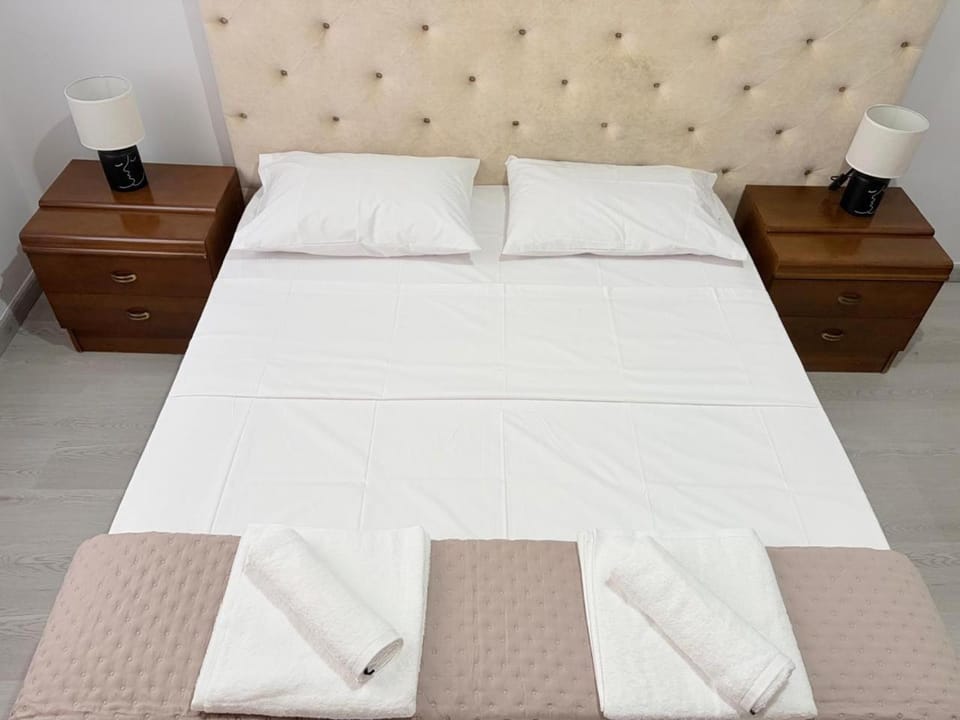 NEOMA Sarandë Modern Stay in the City Center Apartment in Sarandë
