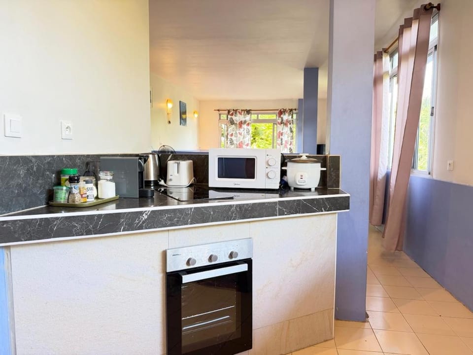 Large studio near city center Apartment in Pape'ete