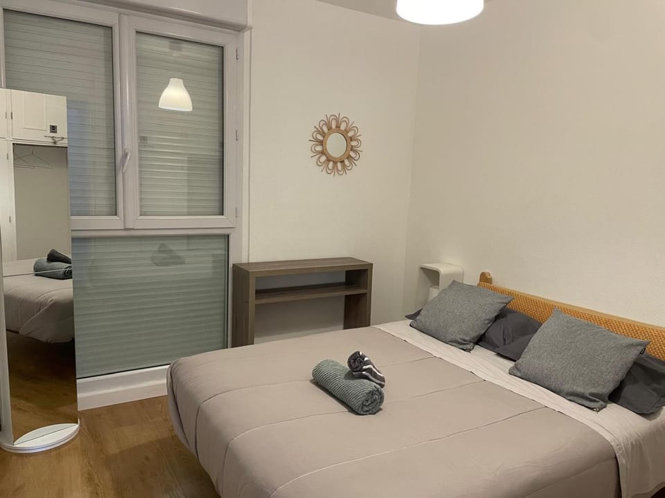 appartement mérignac avec parking Apartment in Mérignac