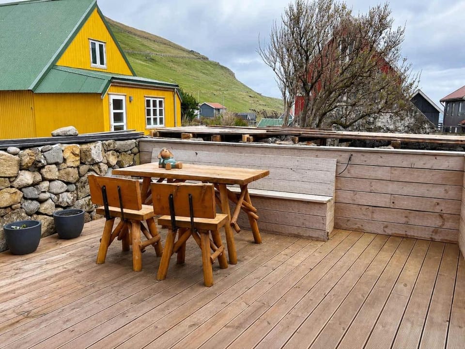 Hvanngarðs Smáttan by Stóra House in Europe