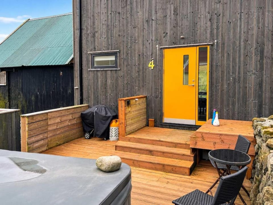 Hvanngarðs Smáttan by Stóra House in Europe