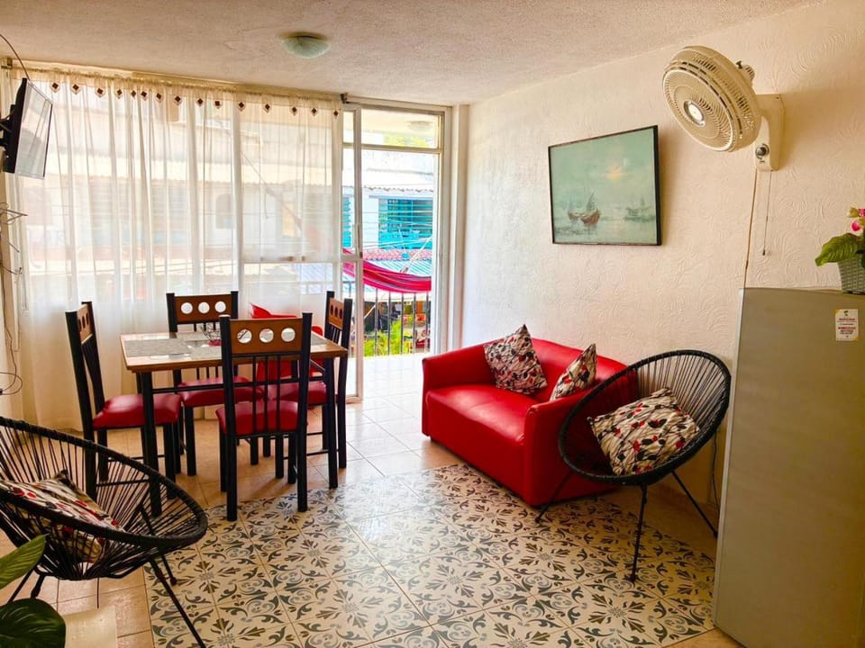 APARTAMENTO RODADERO LA FRAGATA In Apartment in Gaira