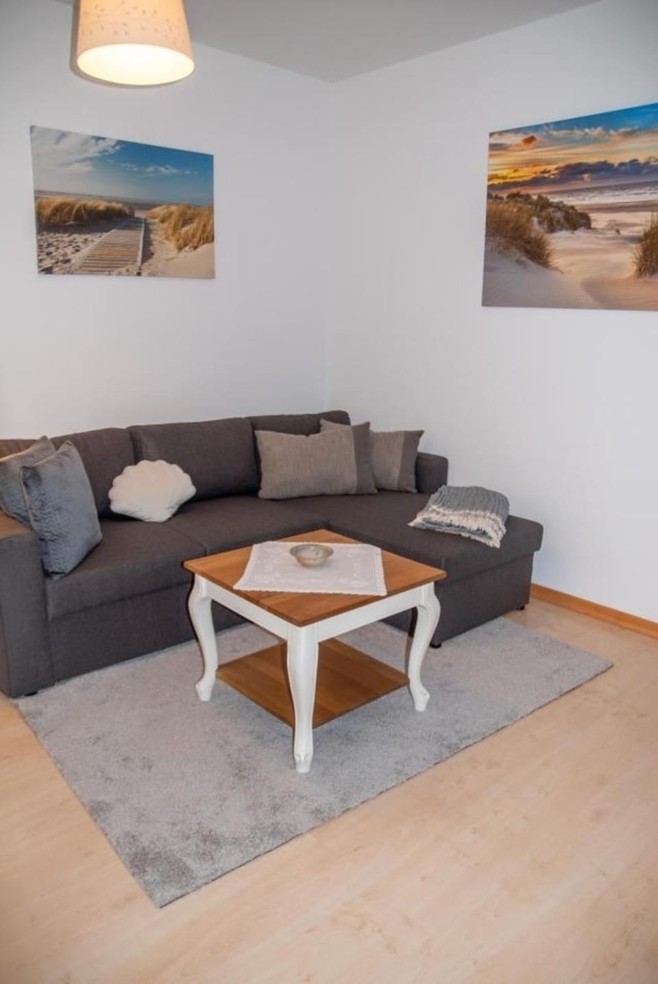 Fewo 1 im Haus Sylvia, Baltrum Apartment in Lower Saxony, Germany