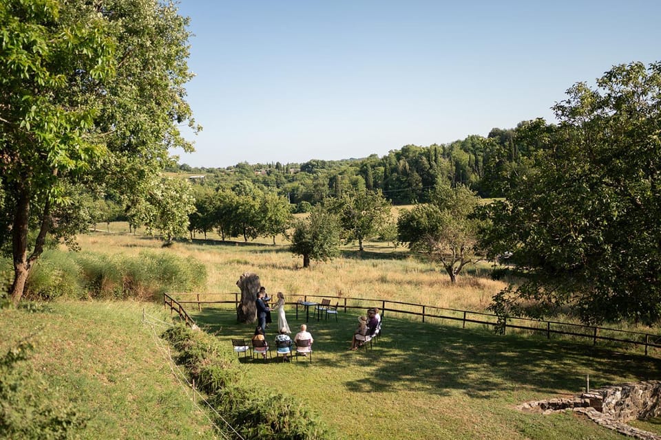 Villa Le Caggia Villa in Tuscany