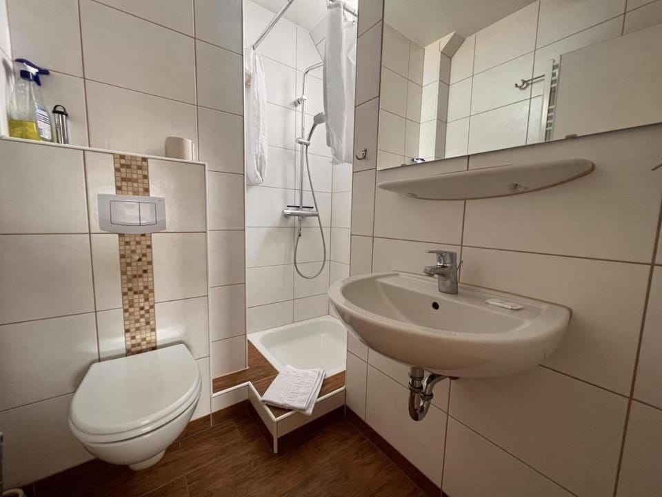 Fewo 6 im Haus Sylvia, Baltrum Apartment in Lower Saxony, Germany