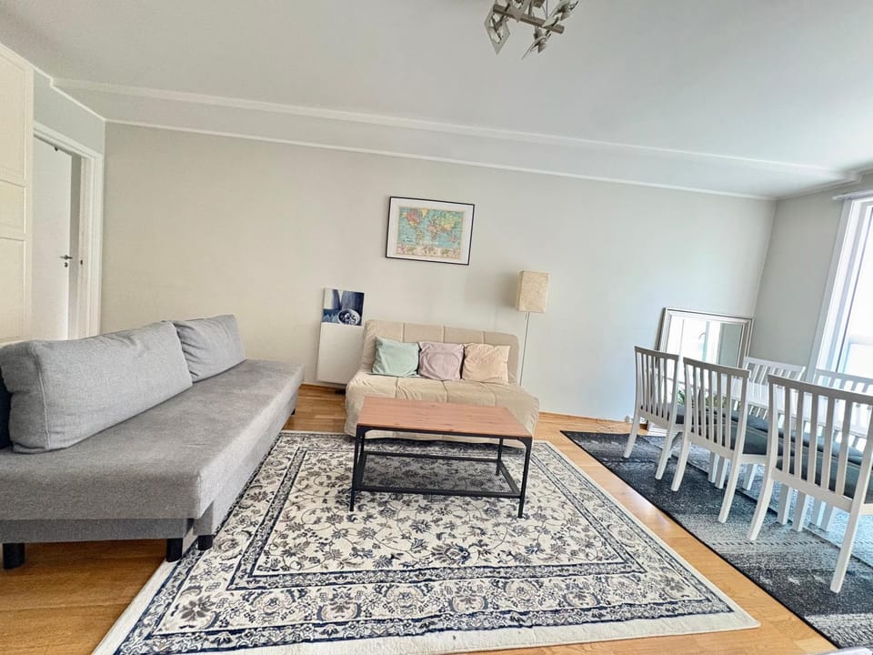 Oslo City Center Convenient location 3R Apartment with lift walking to everywhere Apartment in Oslo