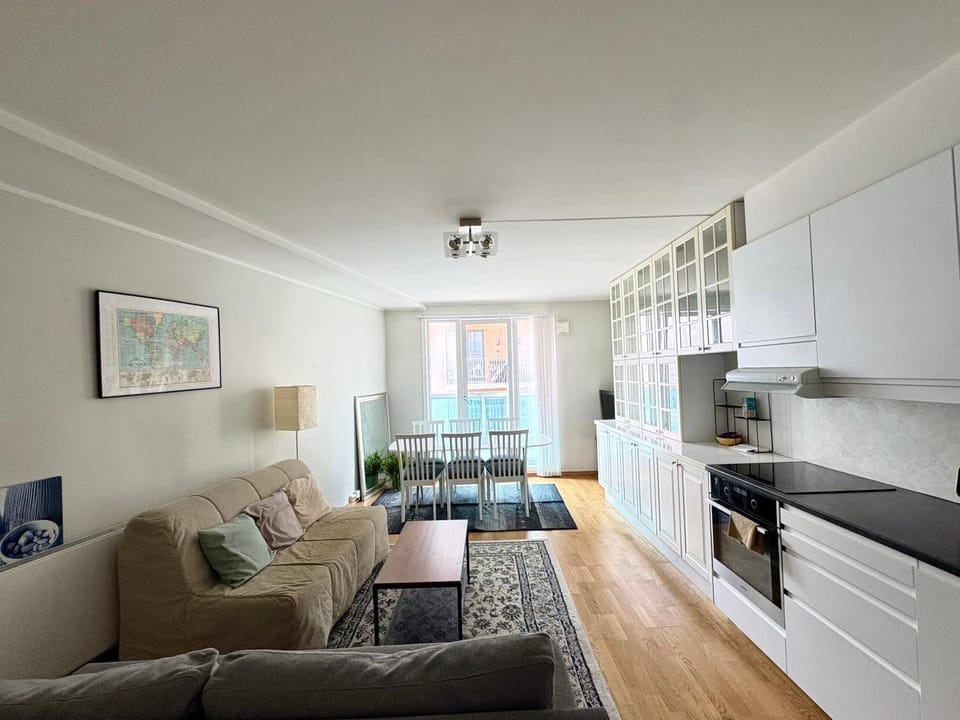Oslo City Center Convenient location 3R Apartment with lift walking to everywhere Apartment in Oslo