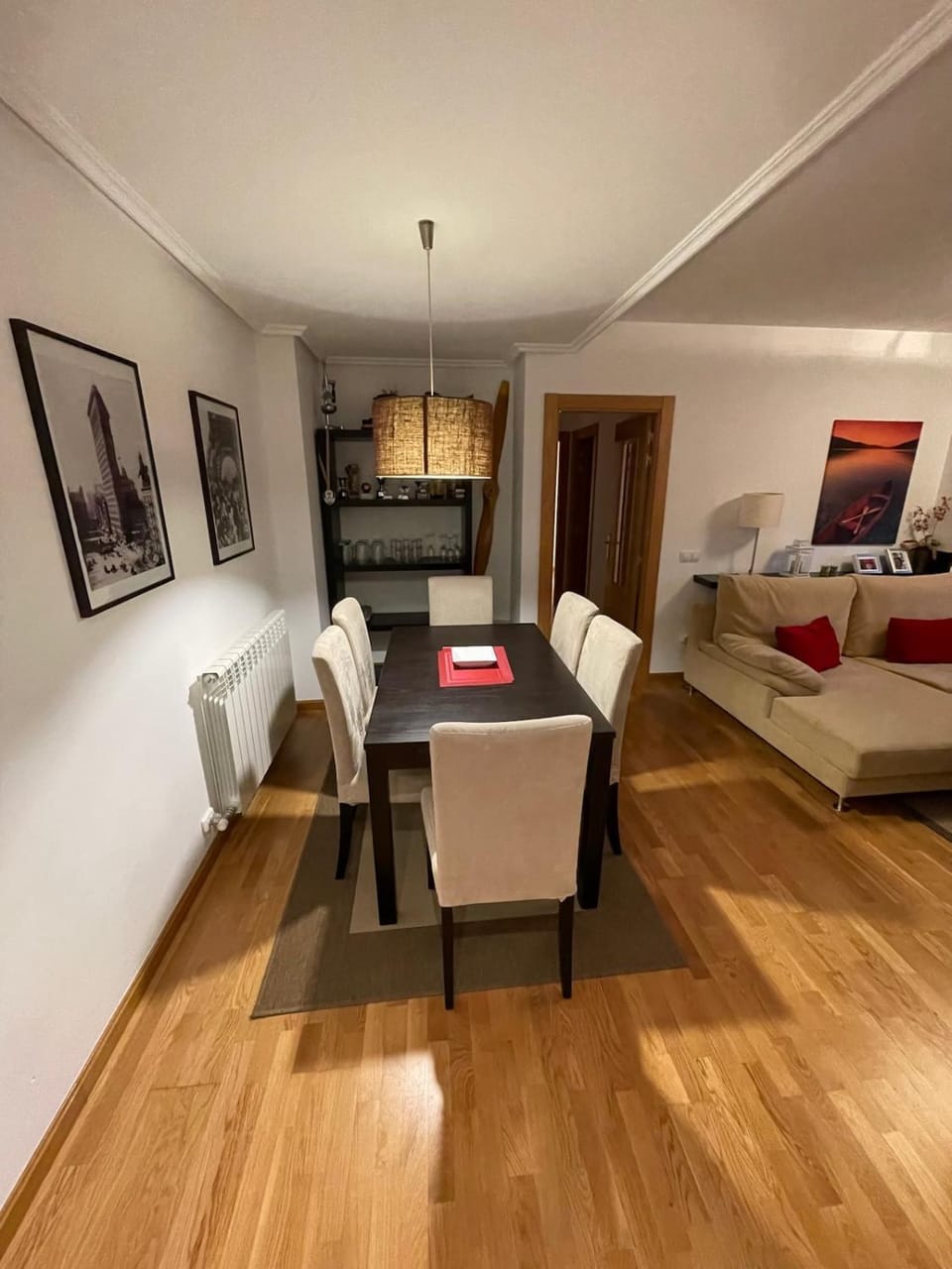 Apartamento Robledal de Cirueña Apartment in La Rioja