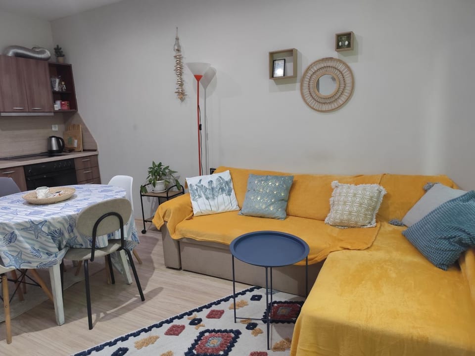 Blue Horizon Apartment in Varna