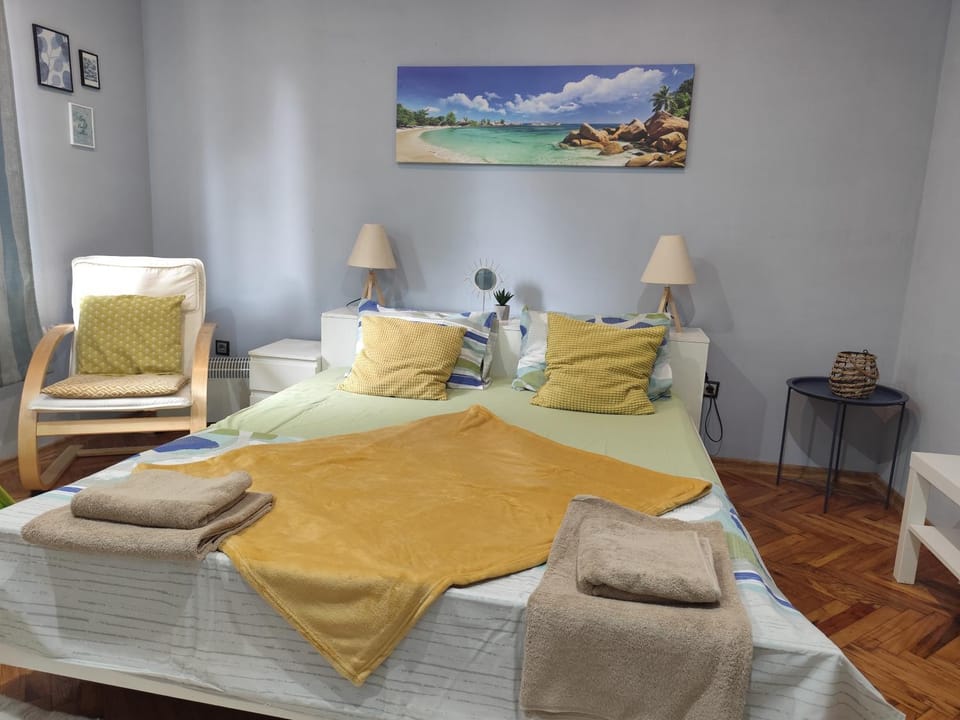 Blue Horizon Apartment in Varna