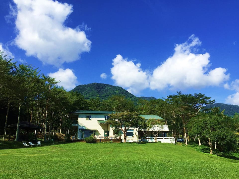 Natural landscape