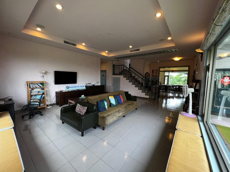 Nanbali B&B Vacation rental in Taiwan, Province of China