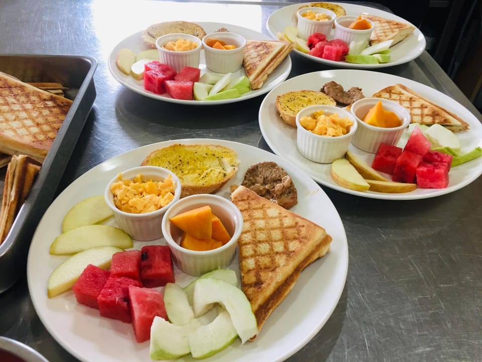 Breakfast