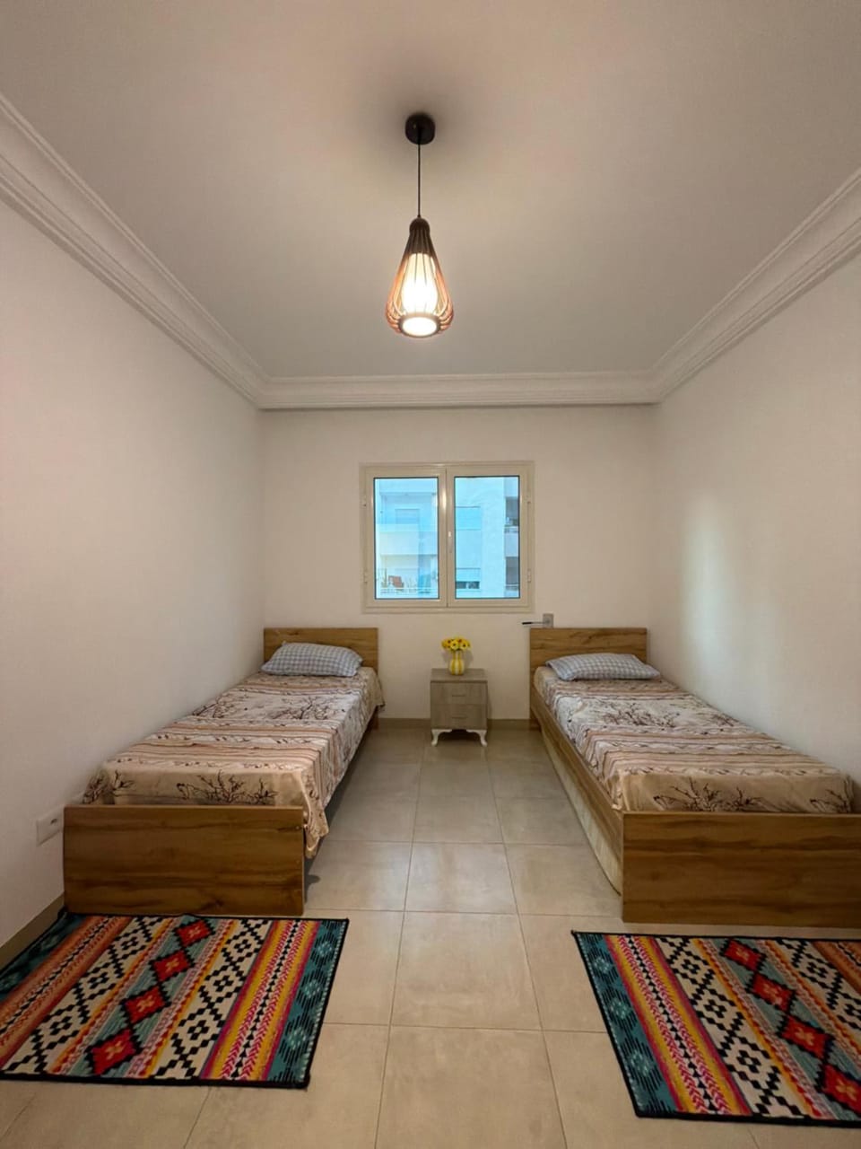 Tunis Ain Zaghouen - spacious Italian Style Apartment Apartment in Tunis