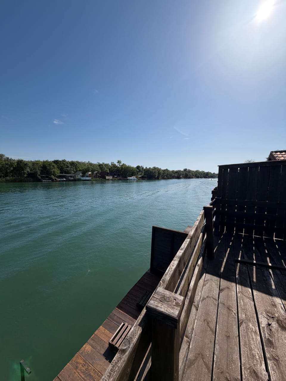 Sara Riverside Cottage House in Ulcinj Municipality