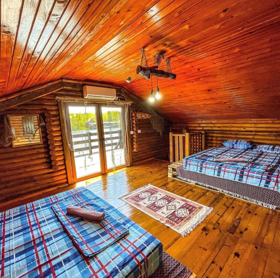 Sara Riverside Cottage House in Ulcinj Municipality