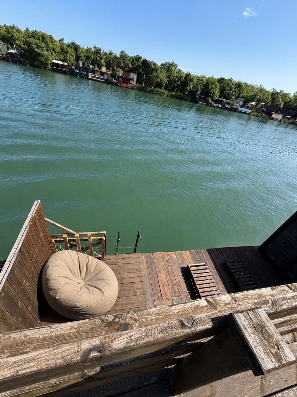 Sara Riverside Cottage House in Ulcinj Municipality