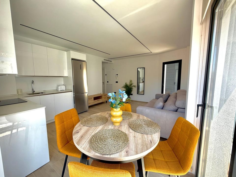 Apartamento 2 habitaciones los boliches ,Fuengirola Apartment in Fuengirola