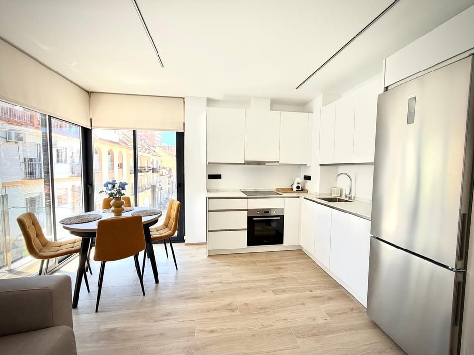 Apartamento 2 habitaciones los boliches ,Fuengirola Apartment in Fuengirola