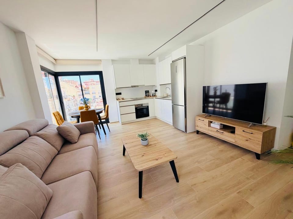 Apartamento 2 habitaciones los boliches ,Fuengirola Apartment in Fuengirola
