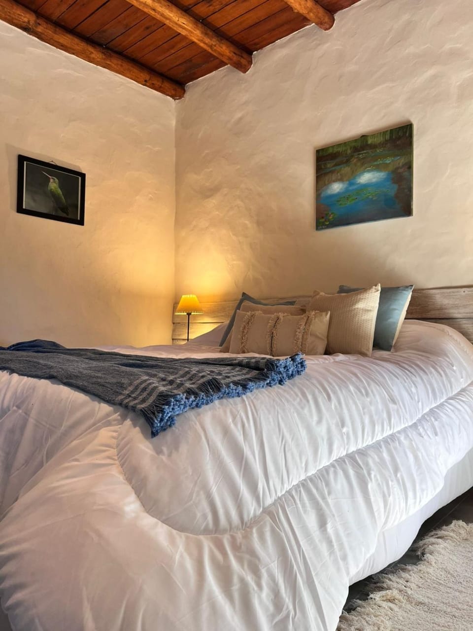 Pamayu Mar de Cobo Nature lodge in Buenos Aires Province