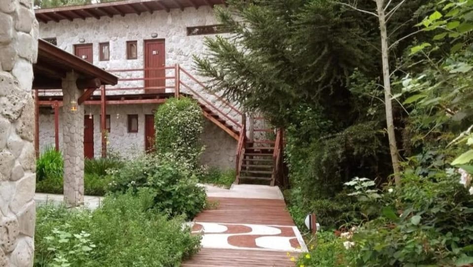 Pamayu Mar de Cobo Nature lodge in Buenos Aires Province