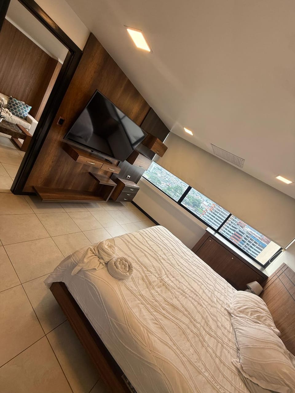 Bed