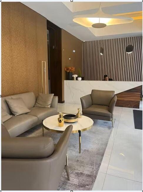 Modern suite in Zona 10 Wifi Parking Apartment in Guatemala City