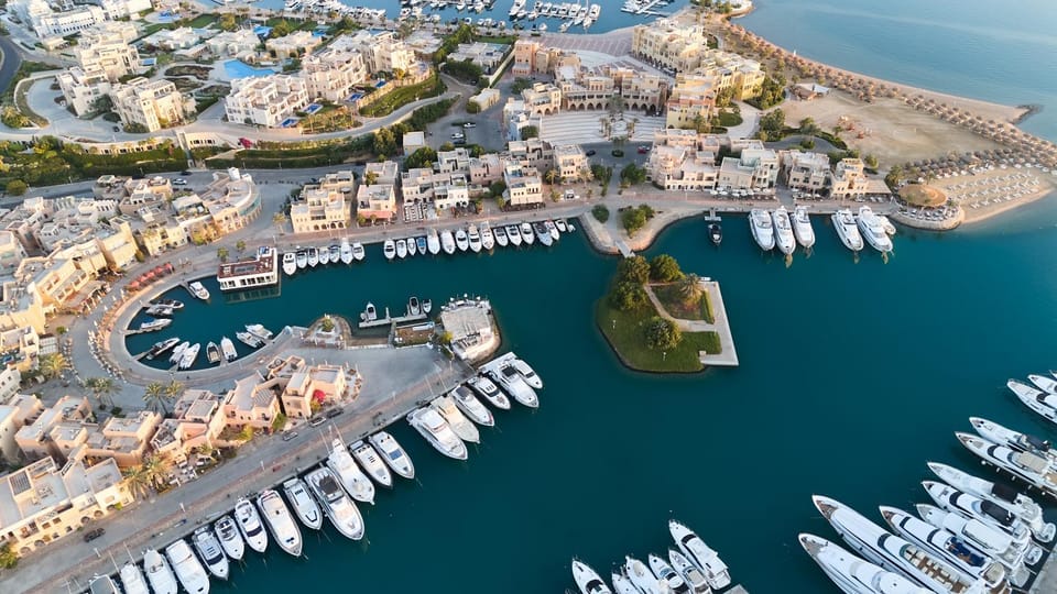 Bird's eye view, City view