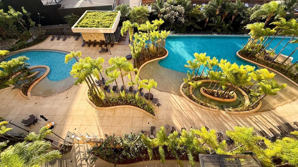 Garden, Garden view, Pool view, Swimming pool