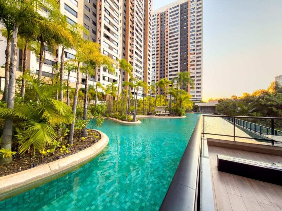Swimming pool, Swimming pool
