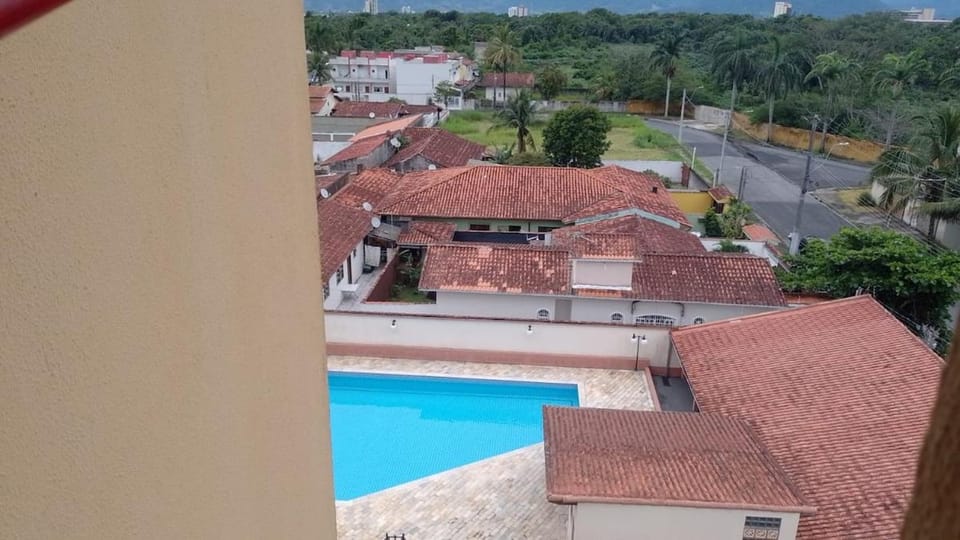 Aconchego com vista pro mar Apartment in Caraguatatuba