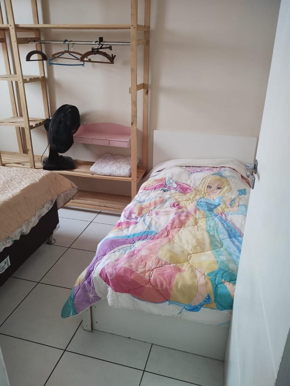 Apartamento confortável próximo ao aeroporto Apartment in São José dos Pinhais