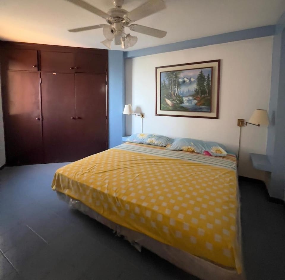 Espacioso apartamento en Tucacas Apartment in Venezuela