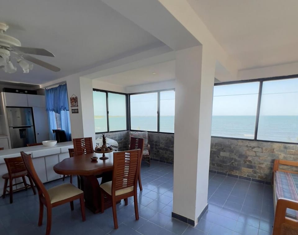Espacioso apartamento en Tucacas Apartment in Venezuela