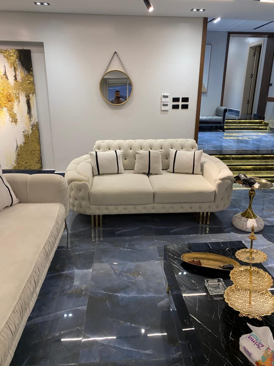 4 ميدان الجمهوريه متفرع من البطل احمد عبدالعزيز جامعة الدول العربية Apartment in Egypt