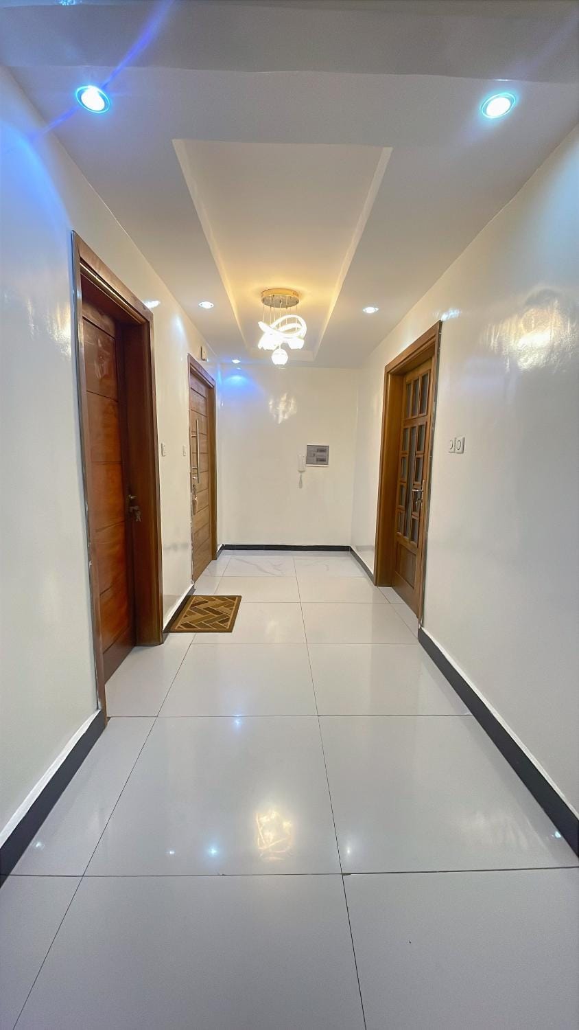 La case Dytobi Mermoz Apartment in Dakar