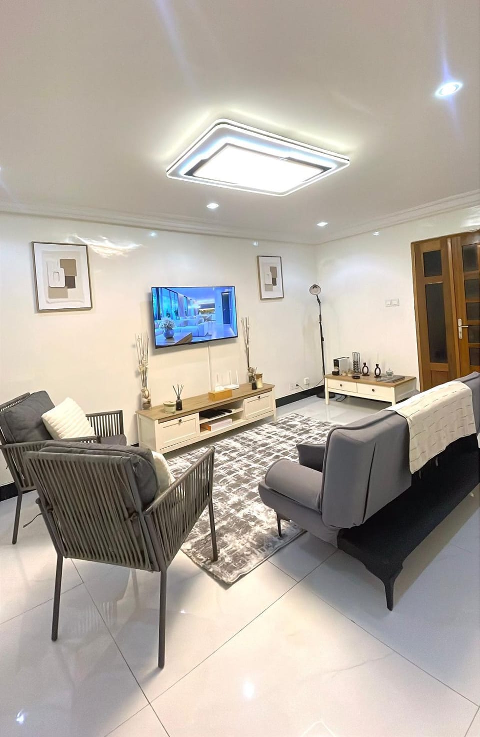 La case Dytobi Mermoz Apartment in Dakar