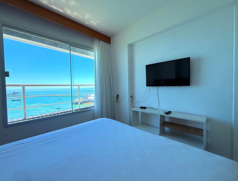 Apartamento 6 pessoas - Frente ao Mar Apartment in Fortaleza