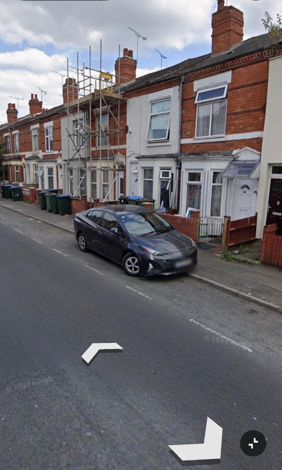 Quiet Nest 2 Bed and Breakfast in Coventry