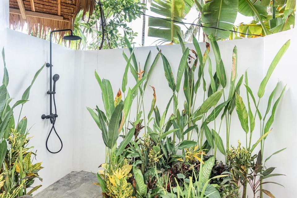 Homely Villa & private pool, Siargao General Luna House in General Luna