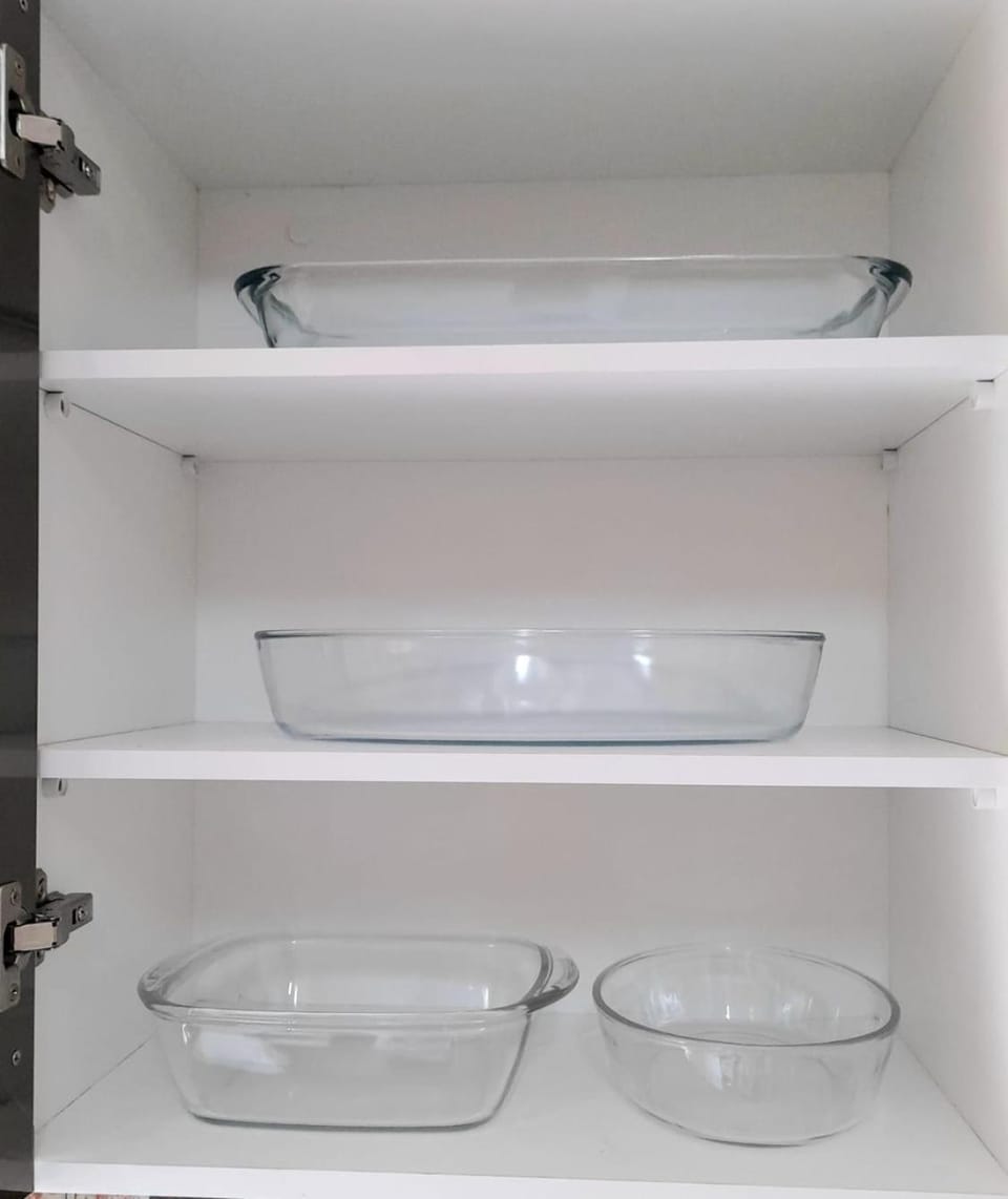 Communal kitchen