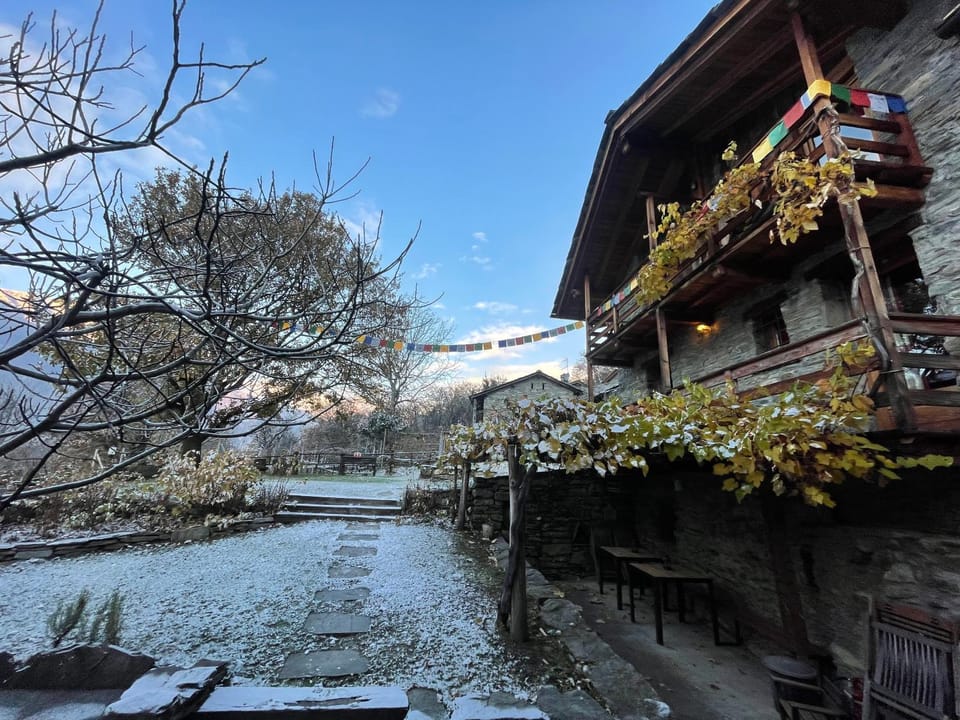Maison de Noé Bed and Breakfast in Aosta