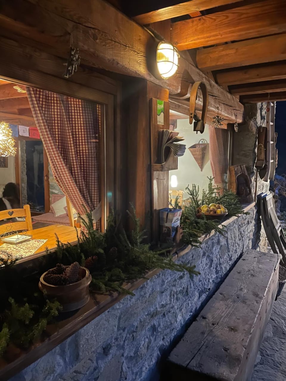Maison de Noé Bed and Breakfast in Aosta
