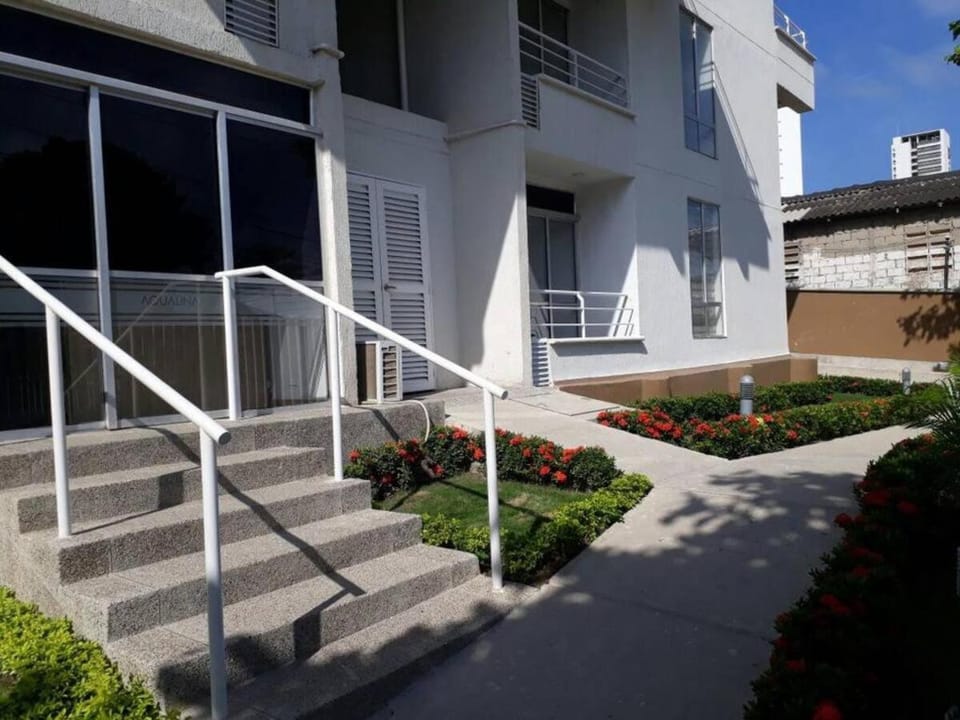 Beautiful Condo at Cartagena's Beach Front Apartment in Cartagena